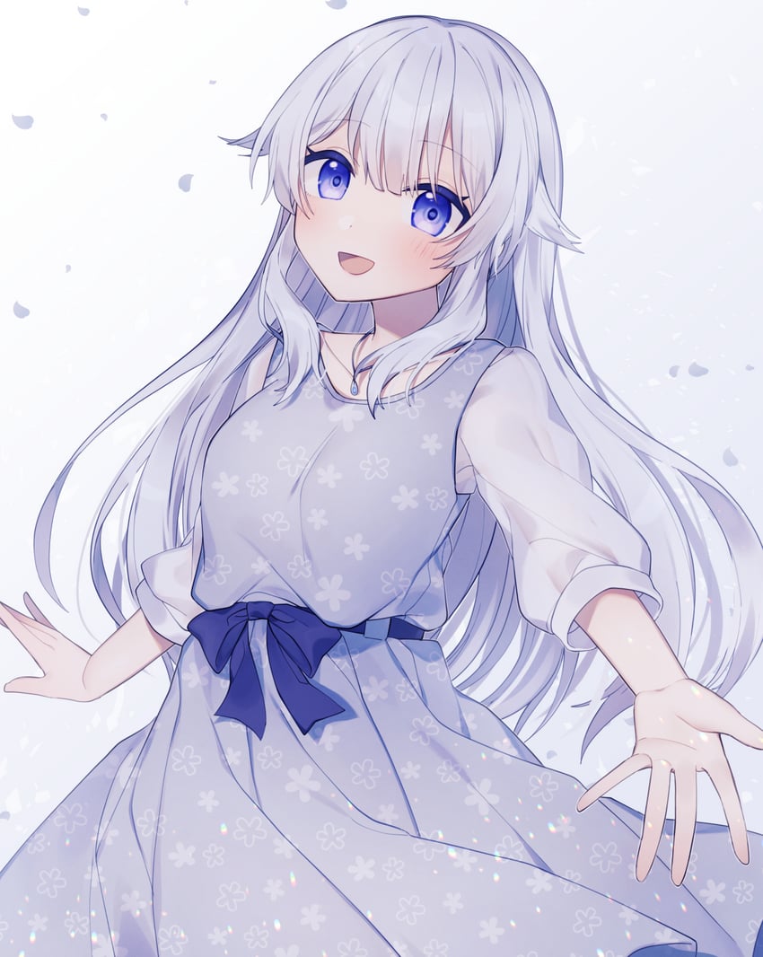 utsugi sawa (indie virtual youtuber) drawn by hanasaki_ayame_(artist)