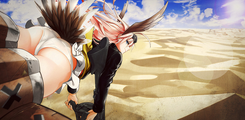 hanna-justina marseille (world witches series and 1 more) drawn by fed_(giba)