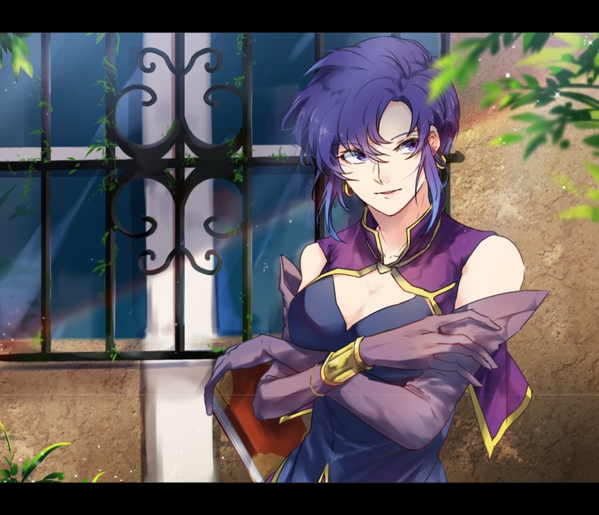 ursula (fire emblem and 1 more) drawn by haru_hikoya