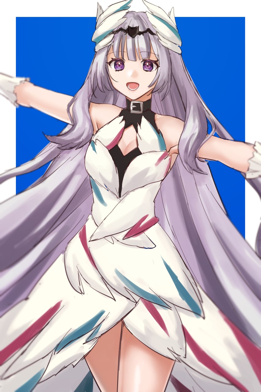 veyle (fire emblem and 1 more) drawn by hazuki_(nyorosuke)