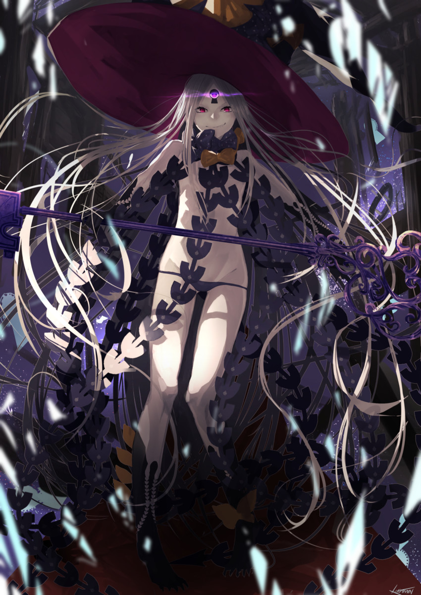 abigail williams (fate and 1 more) drawn by kuronoiparoma