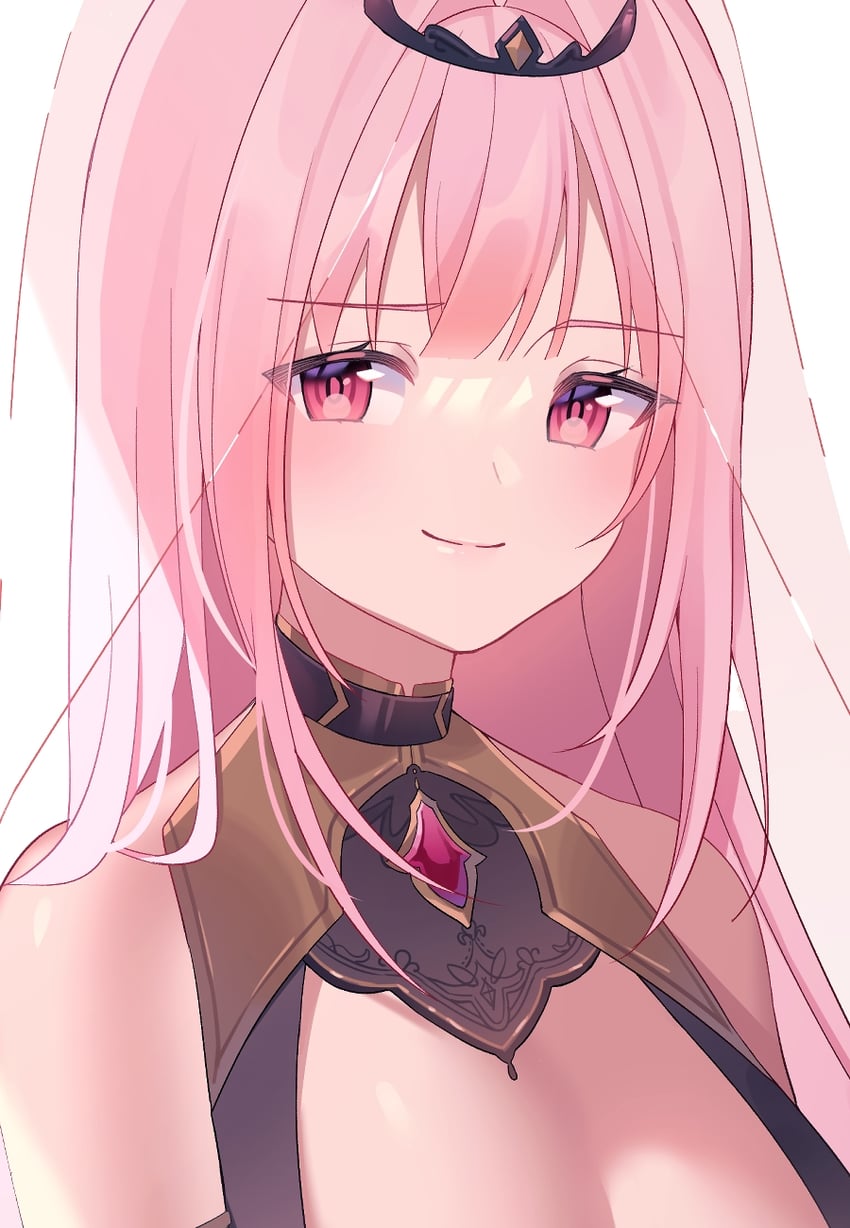 mori calliope (hololive and 1 more) drawn by umireki
