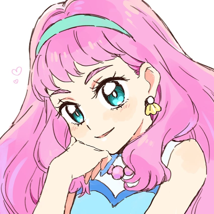 laura la mer (precure and 1 more) drawn by yufu_kyouko