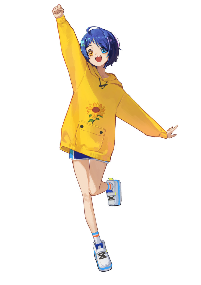ooto ai (wonder egg priority) drawn by yoon_cook
