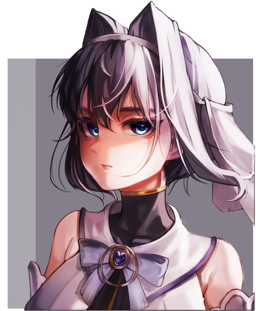 ouro kronii (hololive and 1 more) drawn by chessy