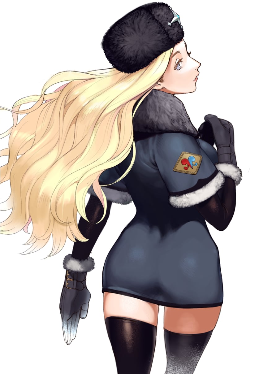 kolin (street fighter and 1 more) drawn by conto