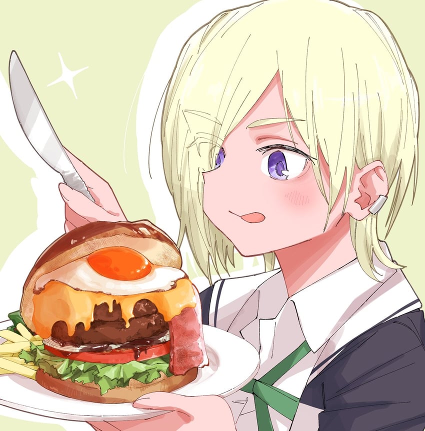 mia taylor (love live! and 1 more) drawn by haruruhaharur