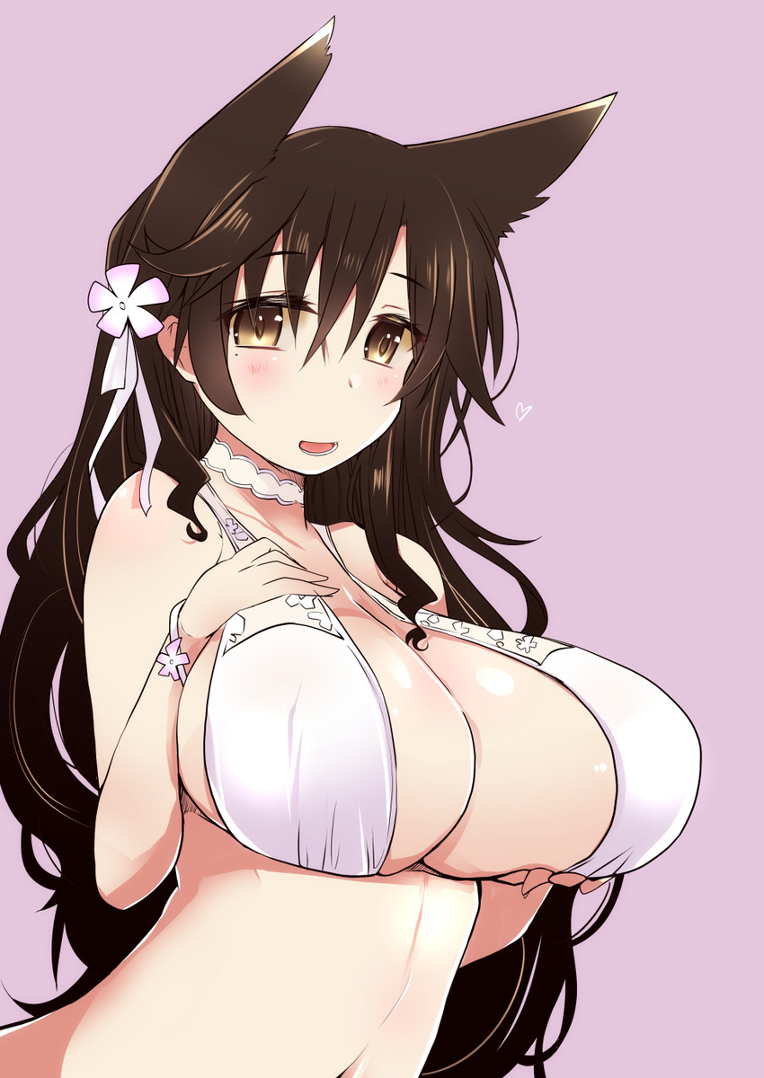 atago (azur lane) drawn by shirogane_(platinum)