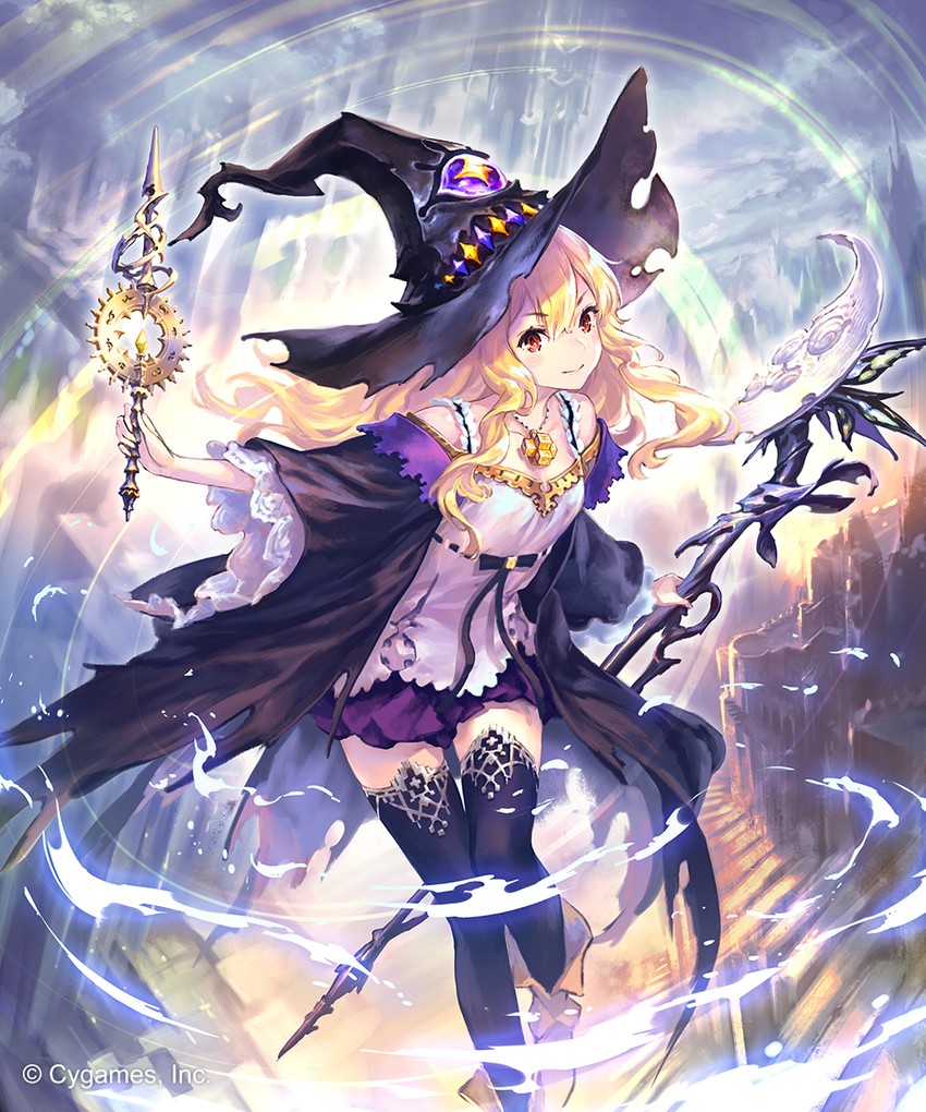 daria (shingeki no bahamut and 1 more) drawn by hisakata_souji