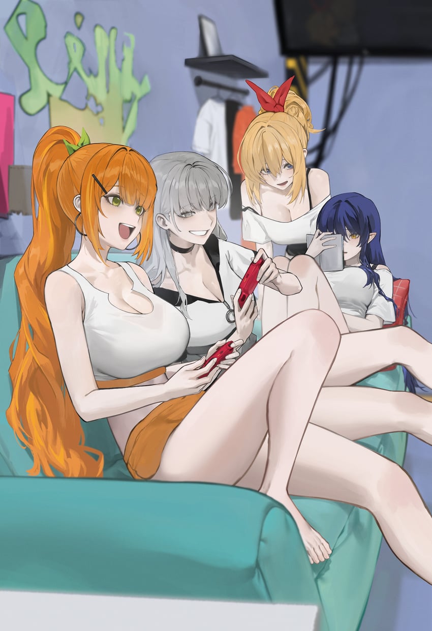 jag-eobsil talchul! acha ctrl s!! drawn by so_shio