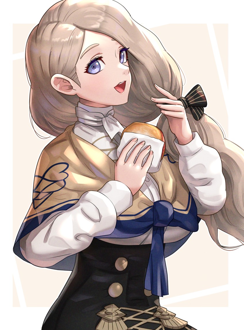 mercedes von martritz (fire emblem and 1 more) drawn by gonzarez