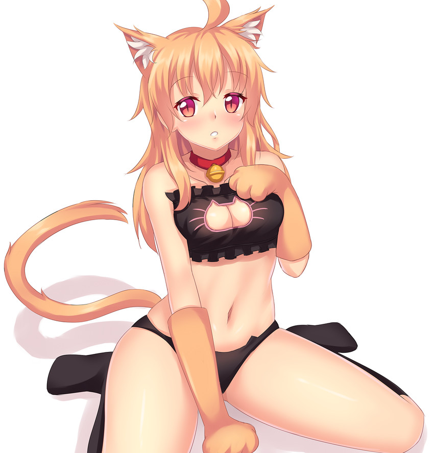 tiffy (original) drawn by nottytiffy