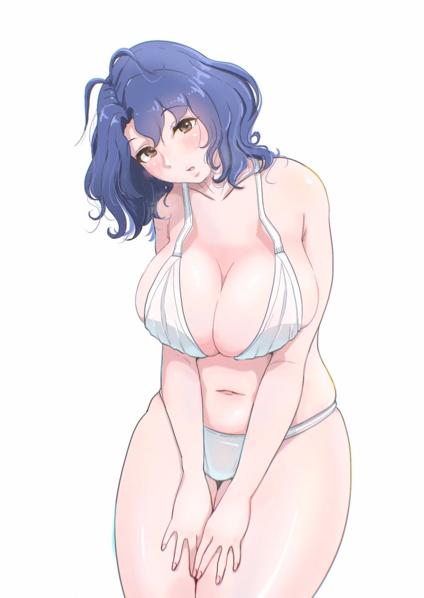 toyokawa fuka (idolmaster and 2 more) drawn by osage_gankyou