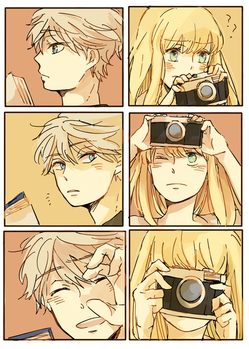 slaine troyard and asseylum vers allusia (aldnoah.zero) drawn by robomi