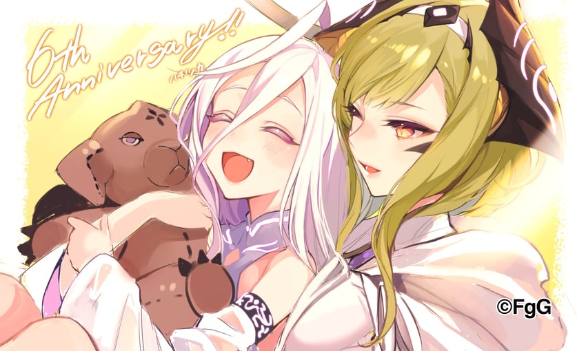 schmeier and lil (ta ga tame no alchemist) drawn by hachitsuka