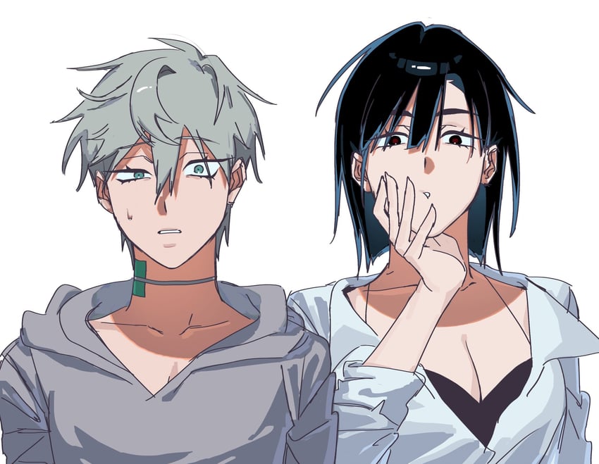till and ivan (alien stage) drawn by cs_utau
