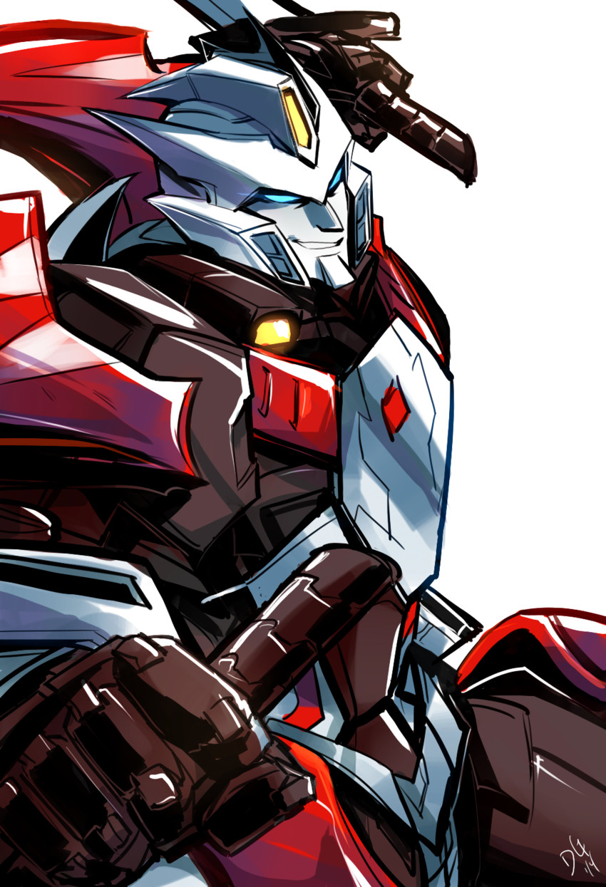 drift (transformers and 1 more) drawn by dataglitch