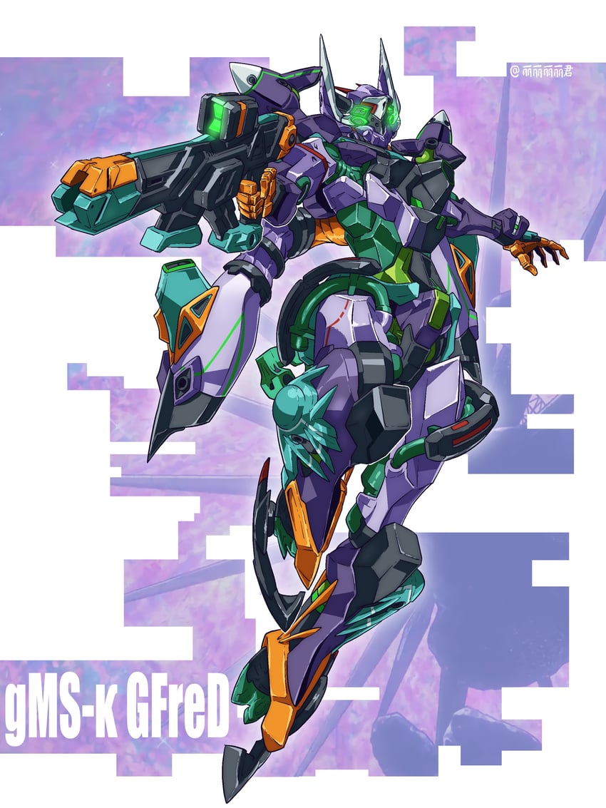 gfred (gundam and 1 more) drawn by li_li_li_li_jun