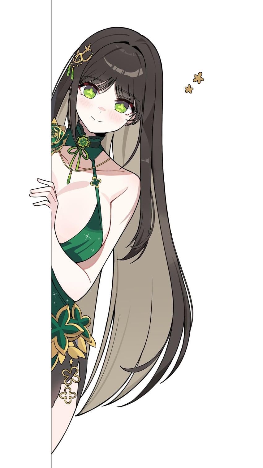 gweon sua (black survival and 1 more) drawn by dalgam12