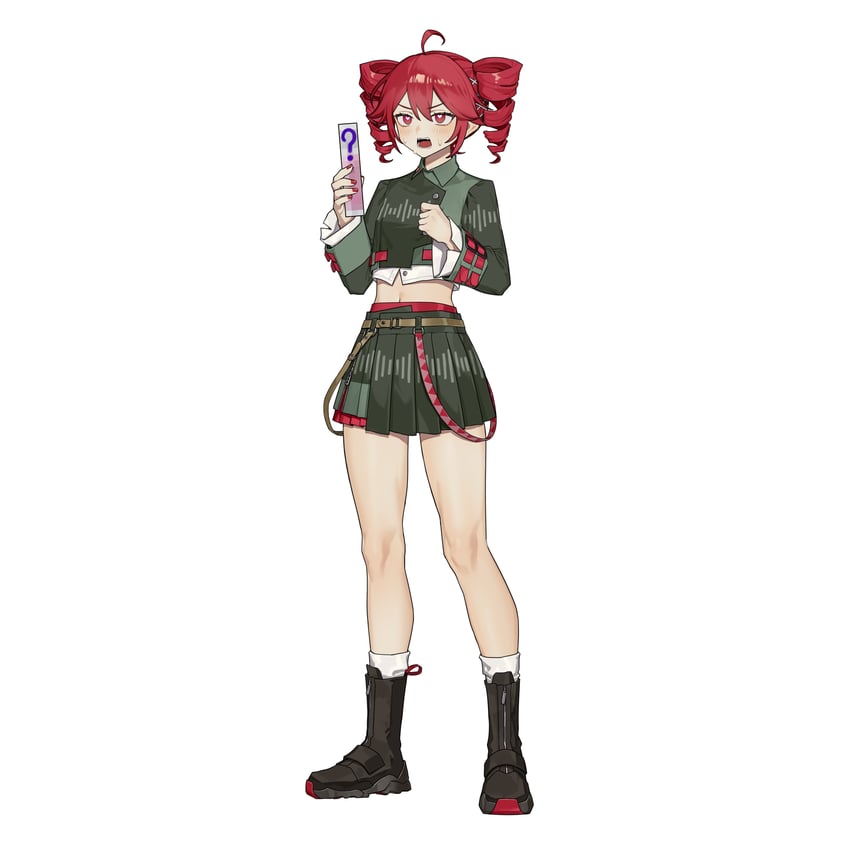 kasane teto (utau and 1 more) drawn by junlin_drake