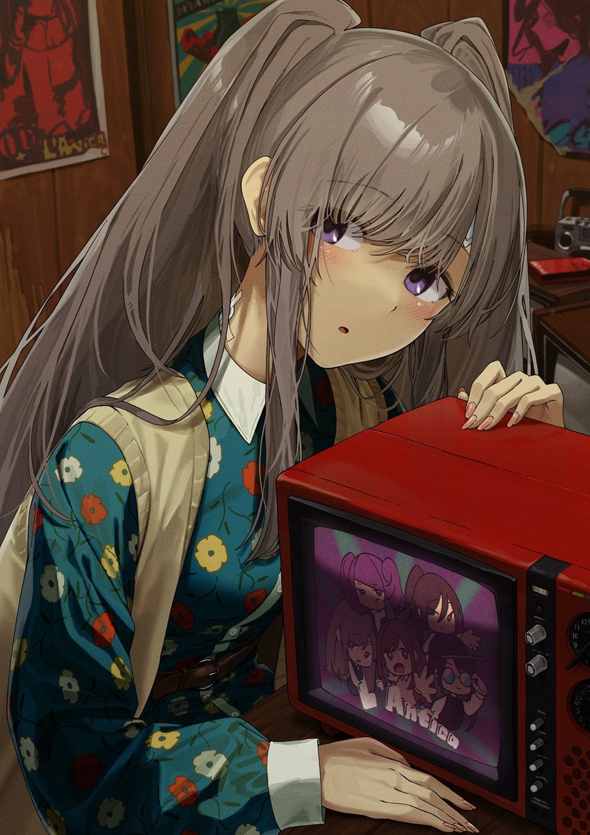 shirase sakuya, tsukioka kogane, tanaka mamimi, yukoku kiriko, and mitsumine yuika (idolmaster and 1 more) drawn by noeru