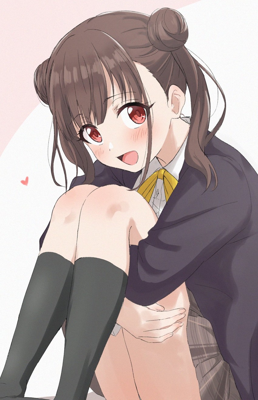 sonoda chiyoko (idolmaster and 1 more) drawn by sincos