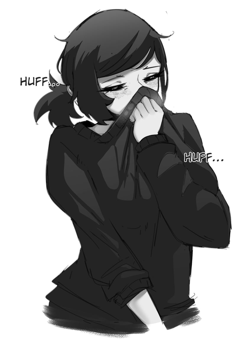 ashley graves (the coffin of andy and leyley) drawn by luxu
