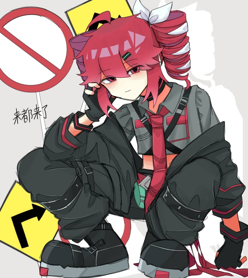 kasane teto (utau and 2 more) drawn by yu_jc096