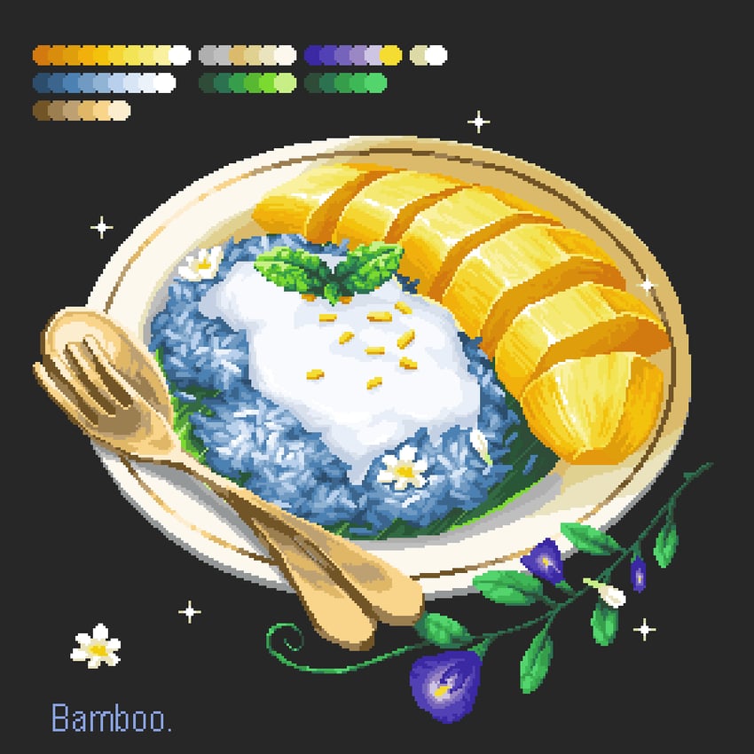 original drawn by bamboobeboo