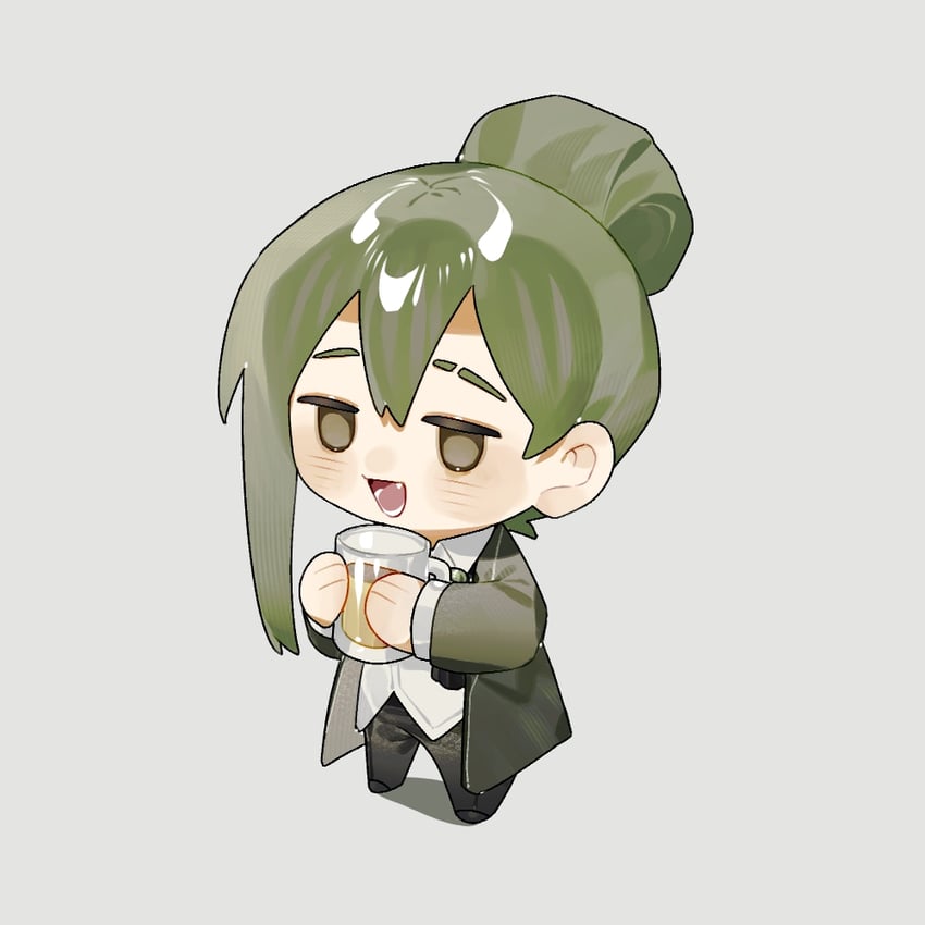 netzach (project moon and 1 more) drawn by toeiki_c