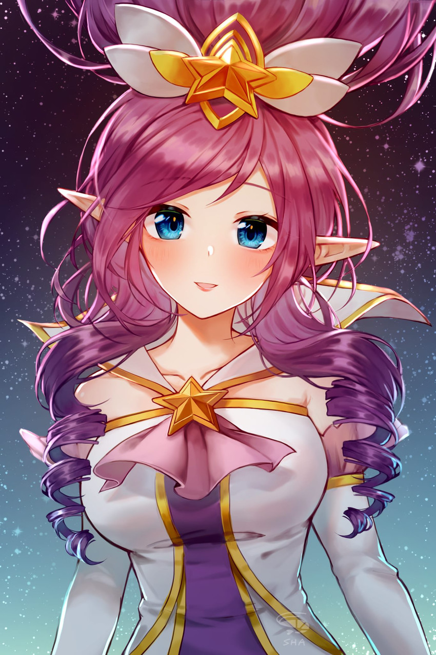 janna and star guardian janna (league of legends) drawn by shrimp_cake