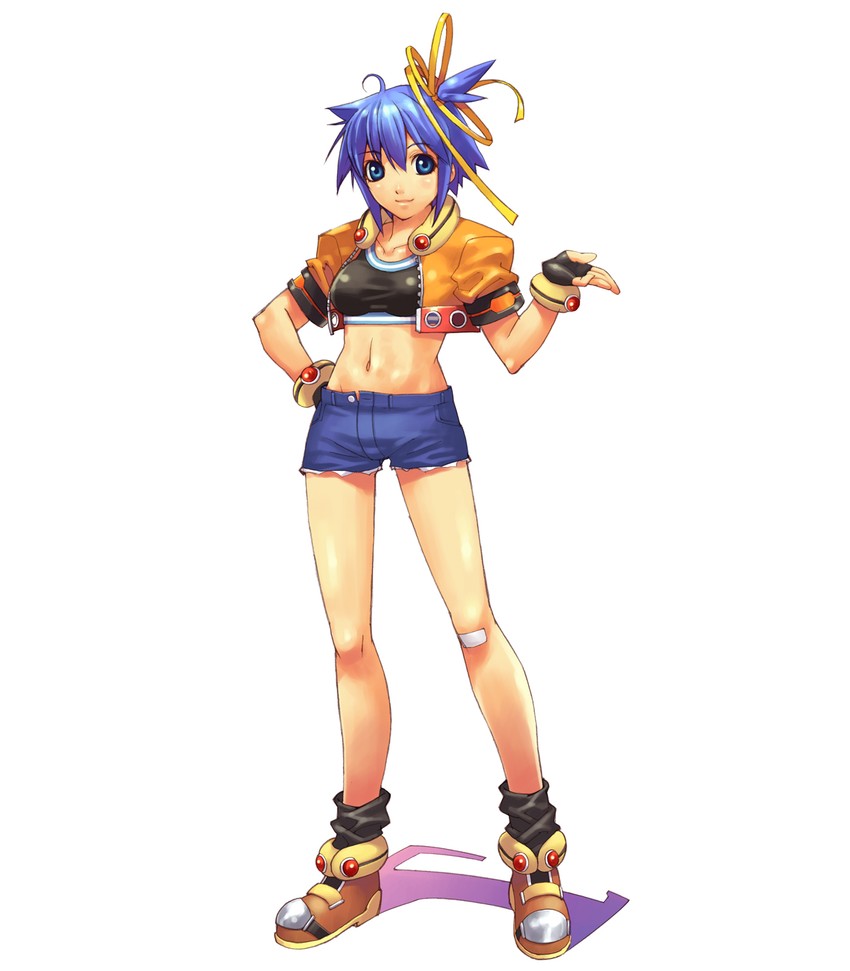 helene (spectral and 1 more) drawn by hirano_katsuyuki