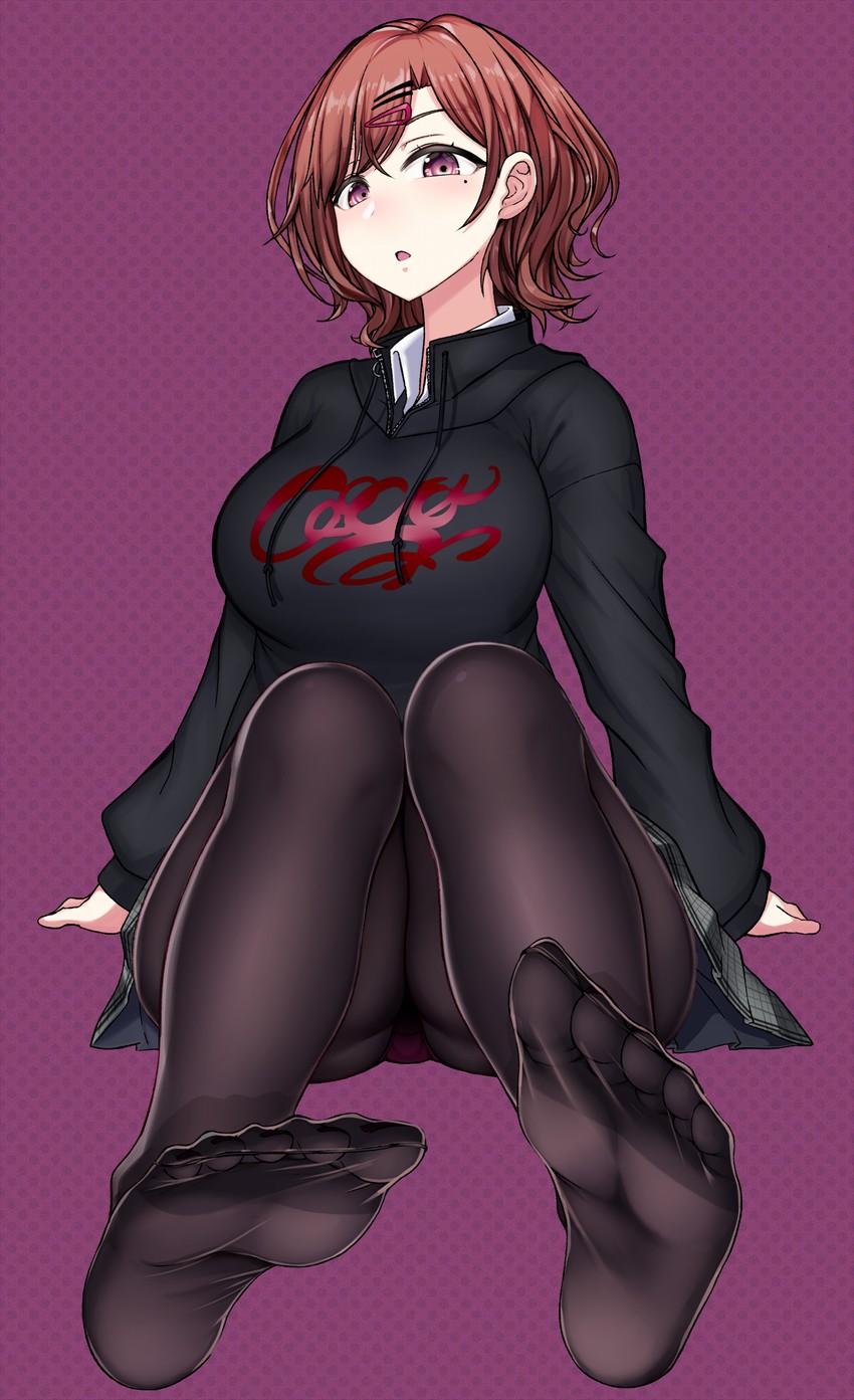 higuchi madoka (idolmaster and 1 more) drawn by zasshu_nigou