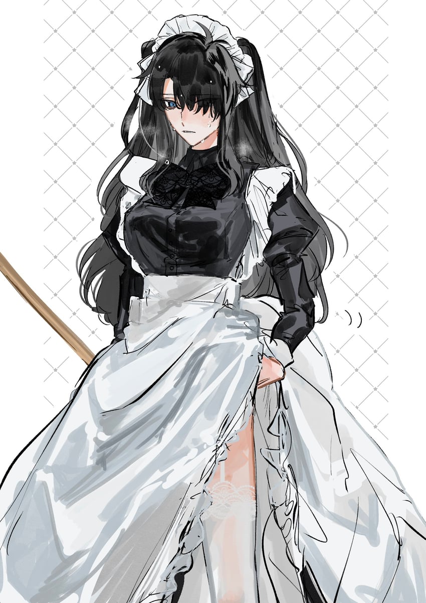 fujimaru ritsuka (fate and 1 more) drawn by sasakitogd