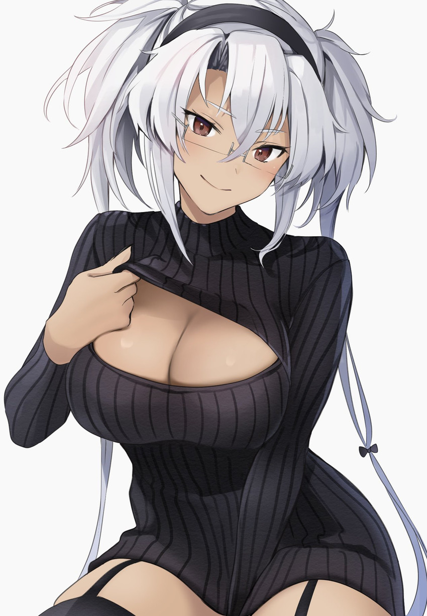 musashi and musashi kai ni (kantai collection) drawn by yunamaro