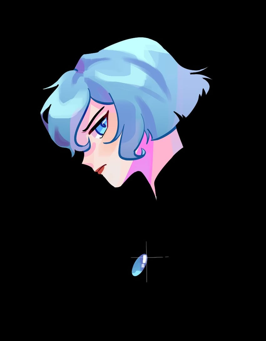 cassandra (tangled and 1 more) drawn by kameko_mikan