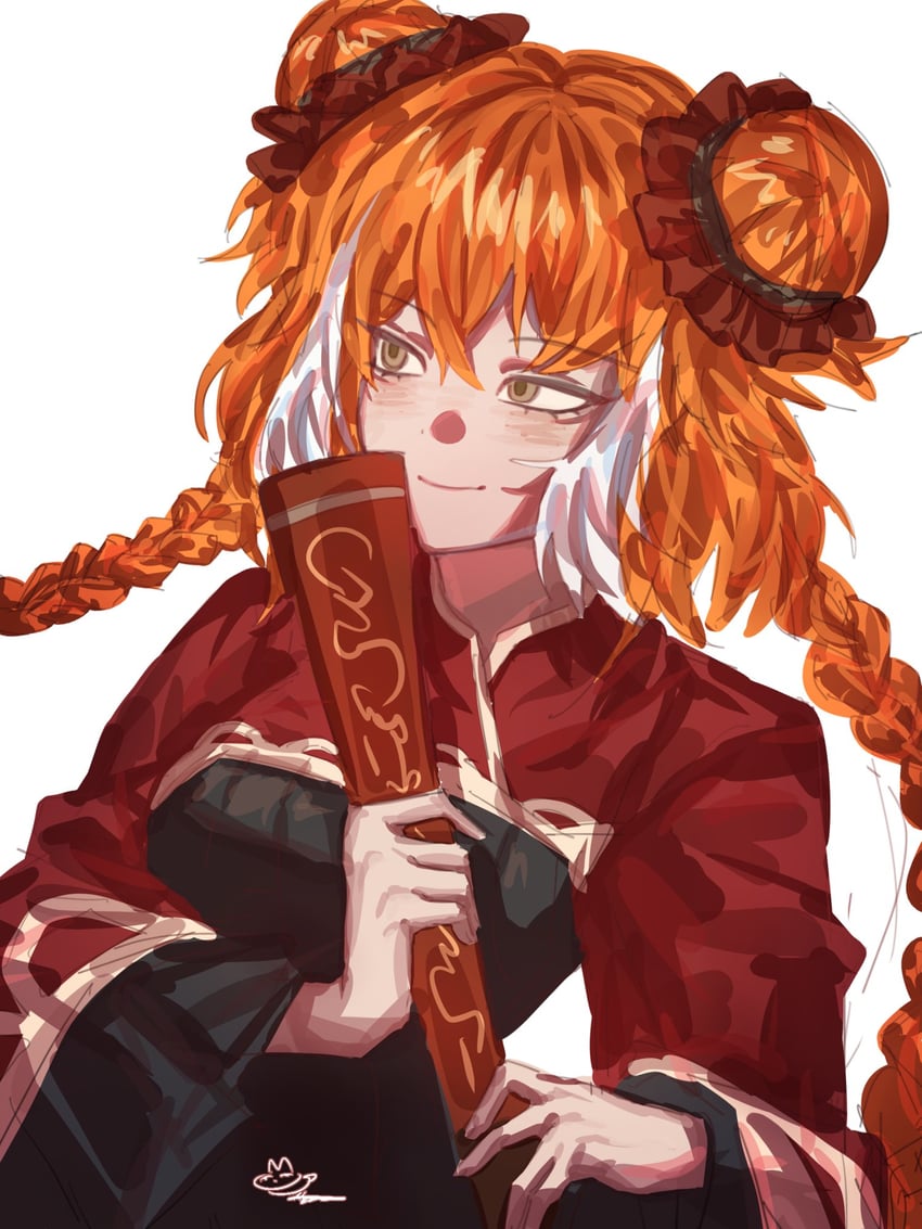 ishmael (project moon and 1 more) drawn by baekwadeug_0703