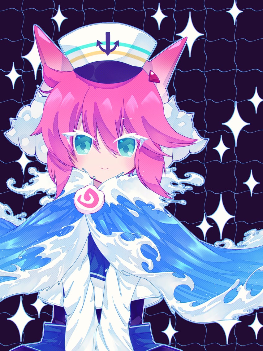 strawberry crepe cookie (cookie run and 1 more) drawn by b4c5ce