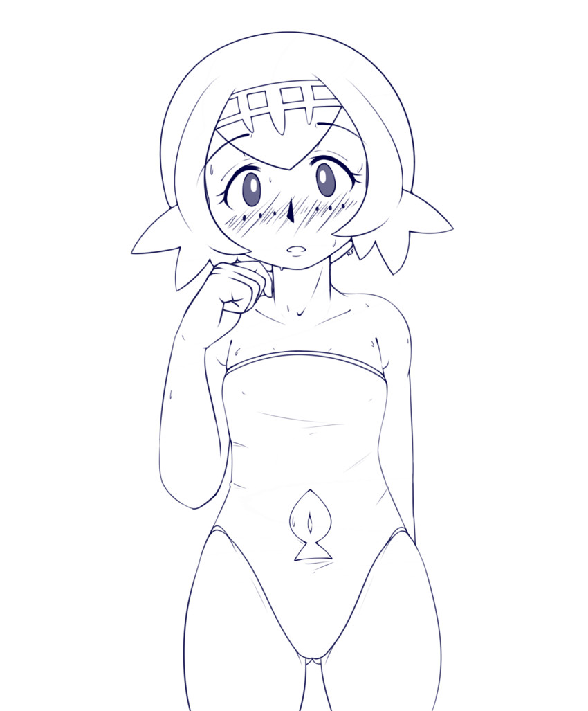 lana (pokemon and 1 more) drawn by rf_(4chan)
