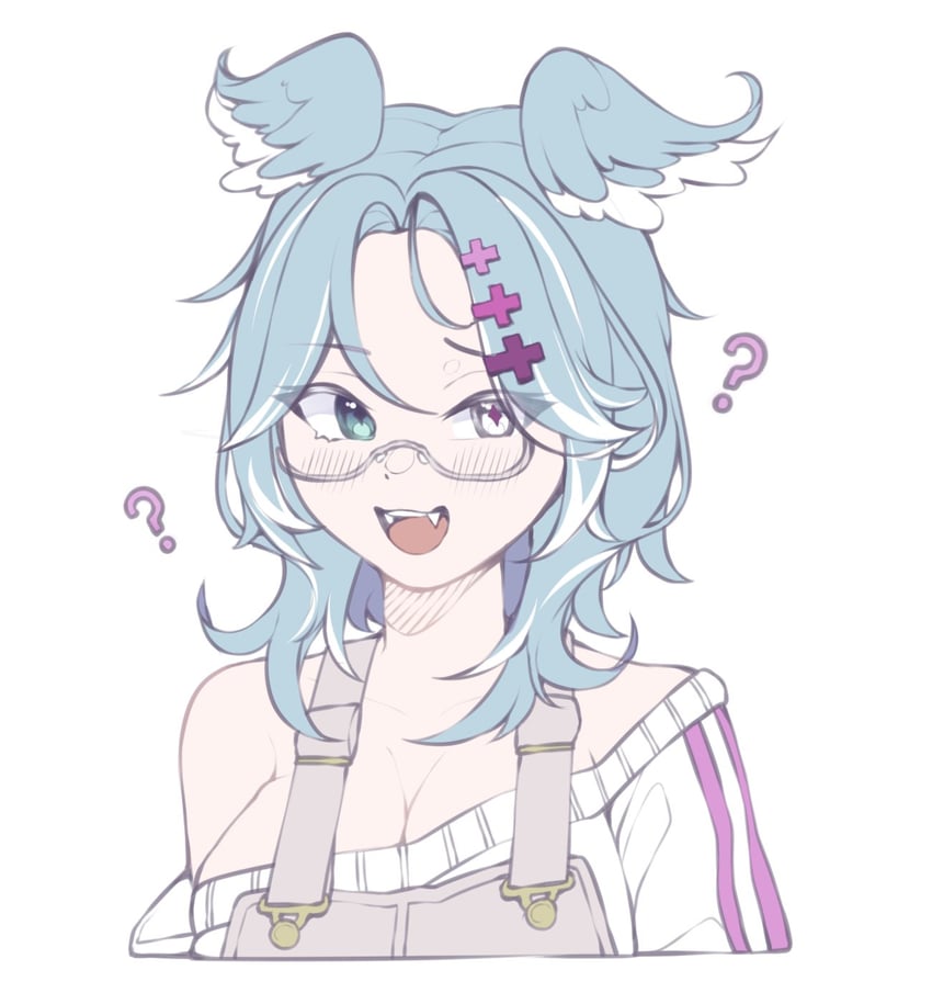 elira pendora (nijisanji and 1 more) drawn by bobbq