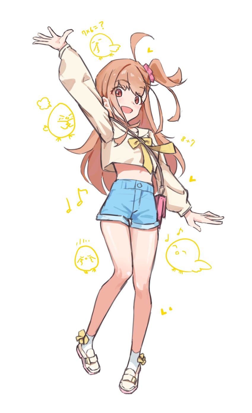 takahashi polka (love live! and 1 more) drawn by sunkeun