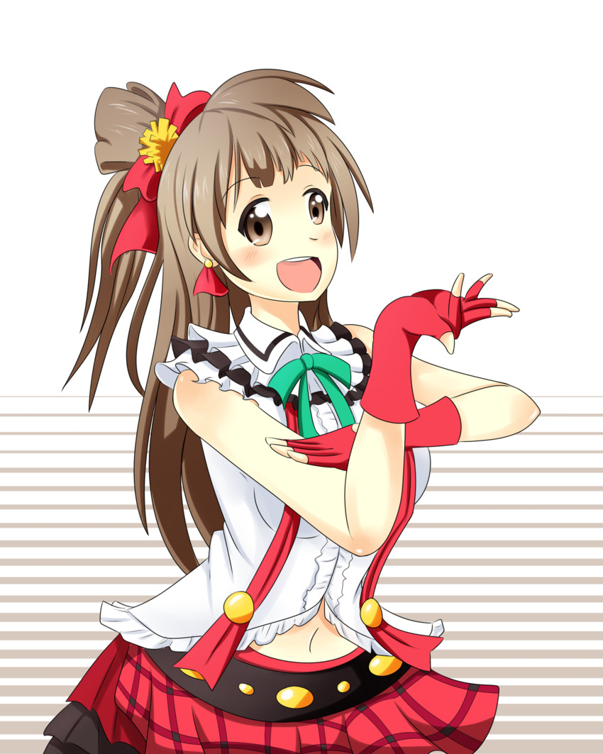minami kotori (love live! and 1 more) drawn by wangphing