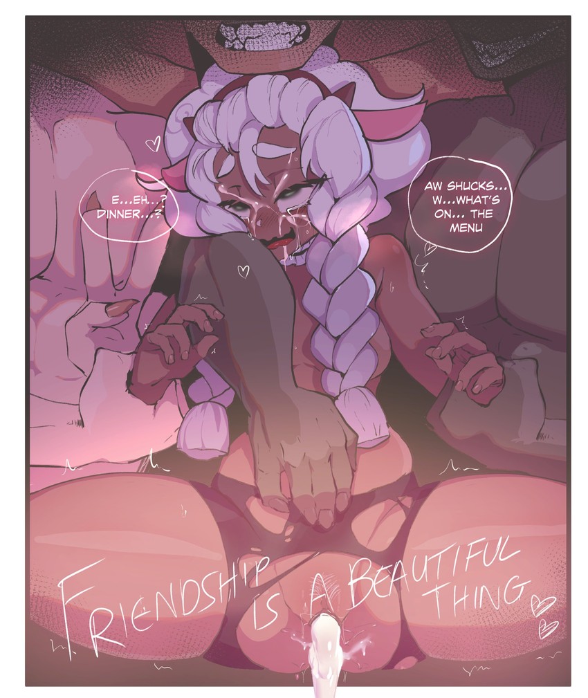 wooloo (original and 1 more) drawn by nyantcha