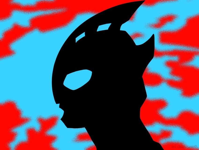 ultraman omega (ultra series and 2 more) drawn by g_u0401earth