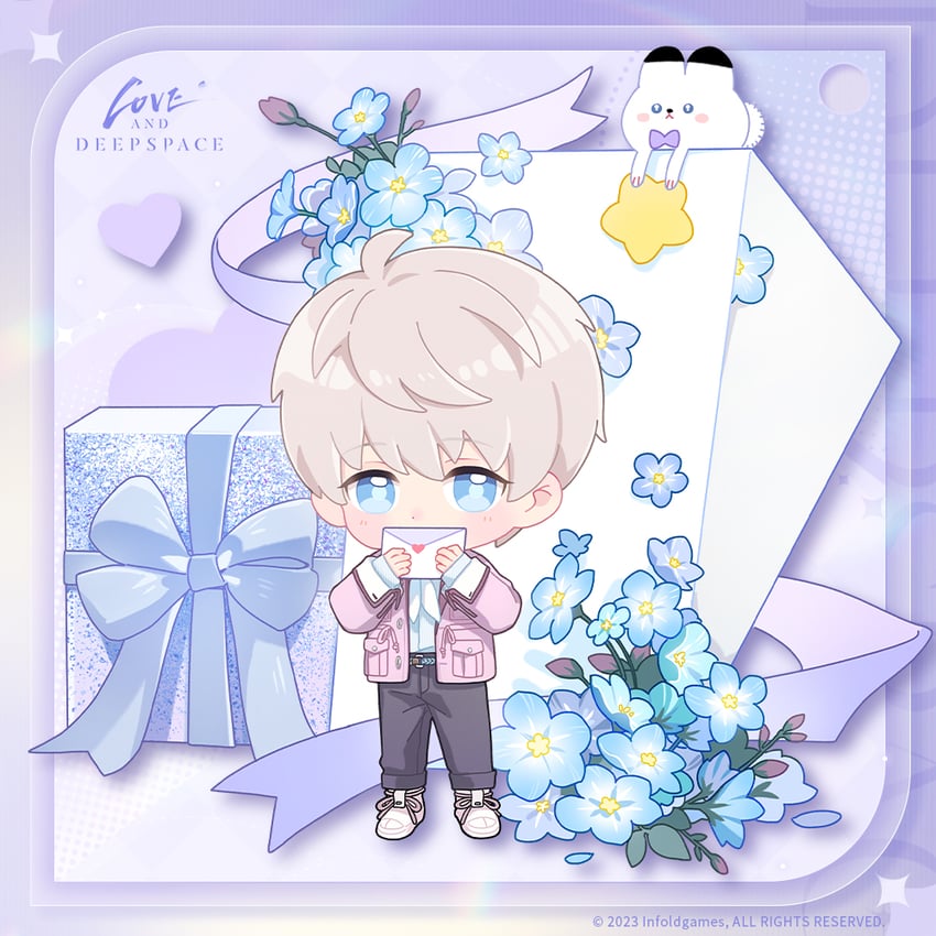 xavier (love and deepspace)