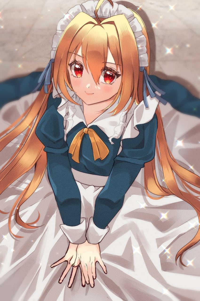 estelle bright (eiyuu densetsu and 1 more) drawn by zer00han