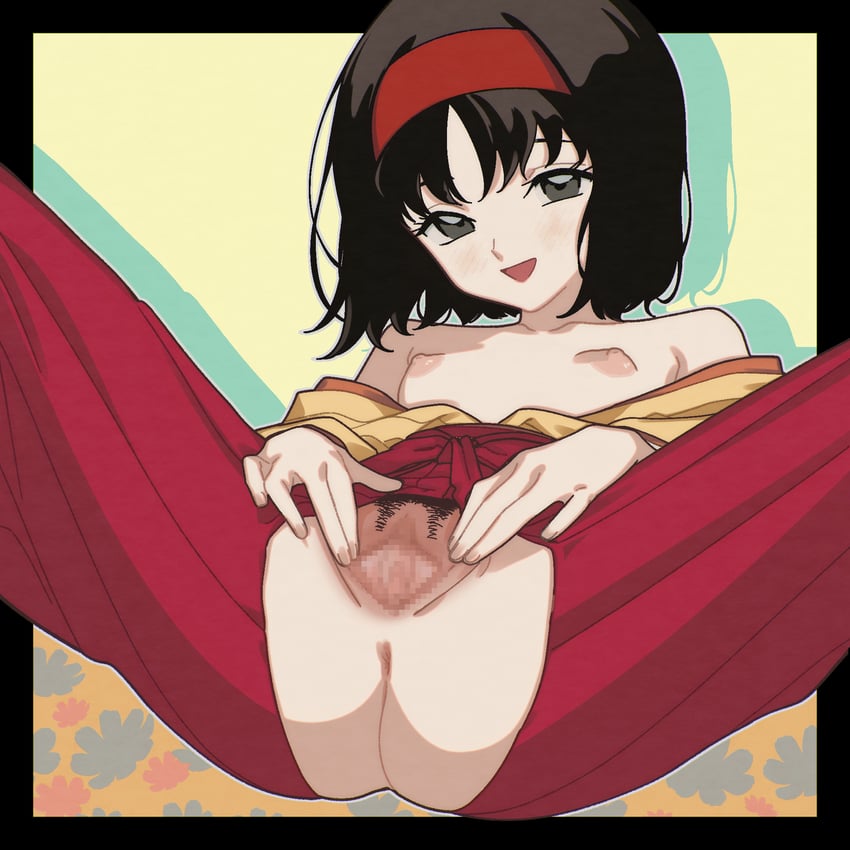 erika (pokemon and 1 more) drawn by velvet_x_3