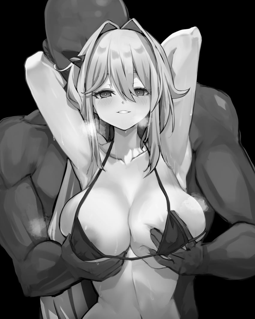 thelema nutriscu (honkai and 1 more) drawn by cream_bread