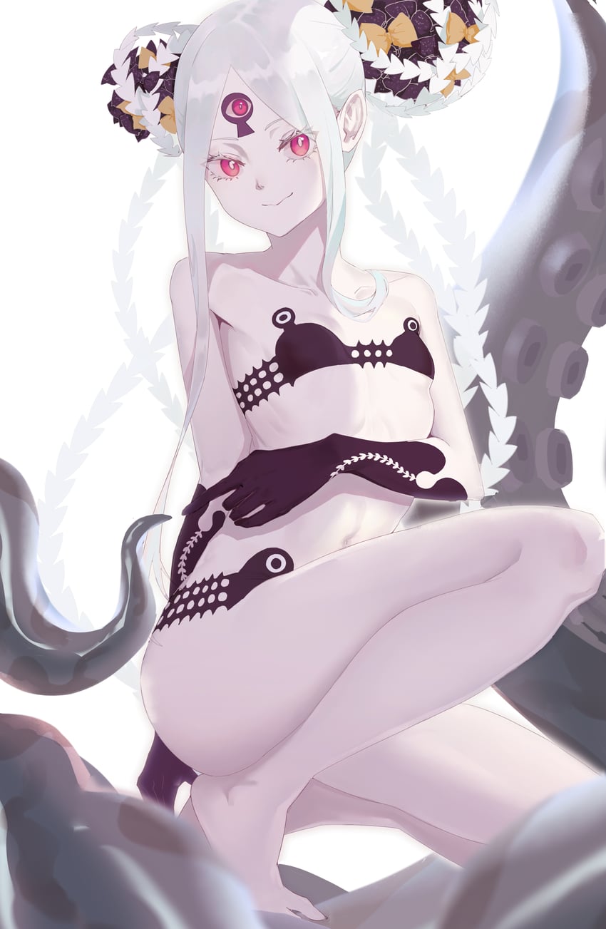 abigail williams (fate and 1 more) drawn by kashiwamo