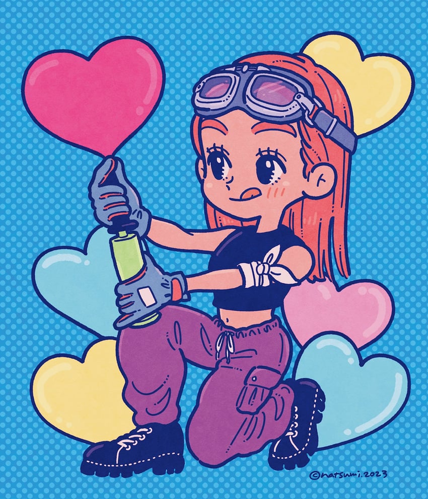 original drawn by natsumi_color
